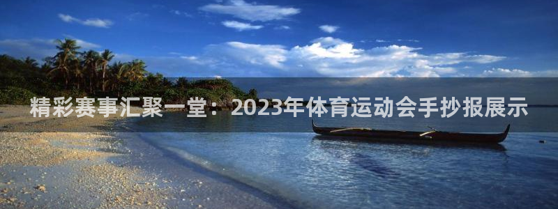 精彩赛事汇聚一堂：2023年体育运动会手抄报展示